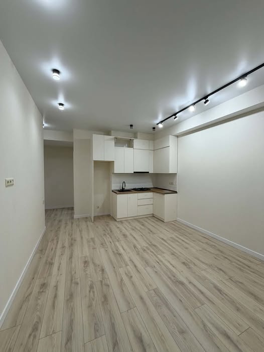 2 otaqlı mənzil satılıq, Tbilisi — $80,000