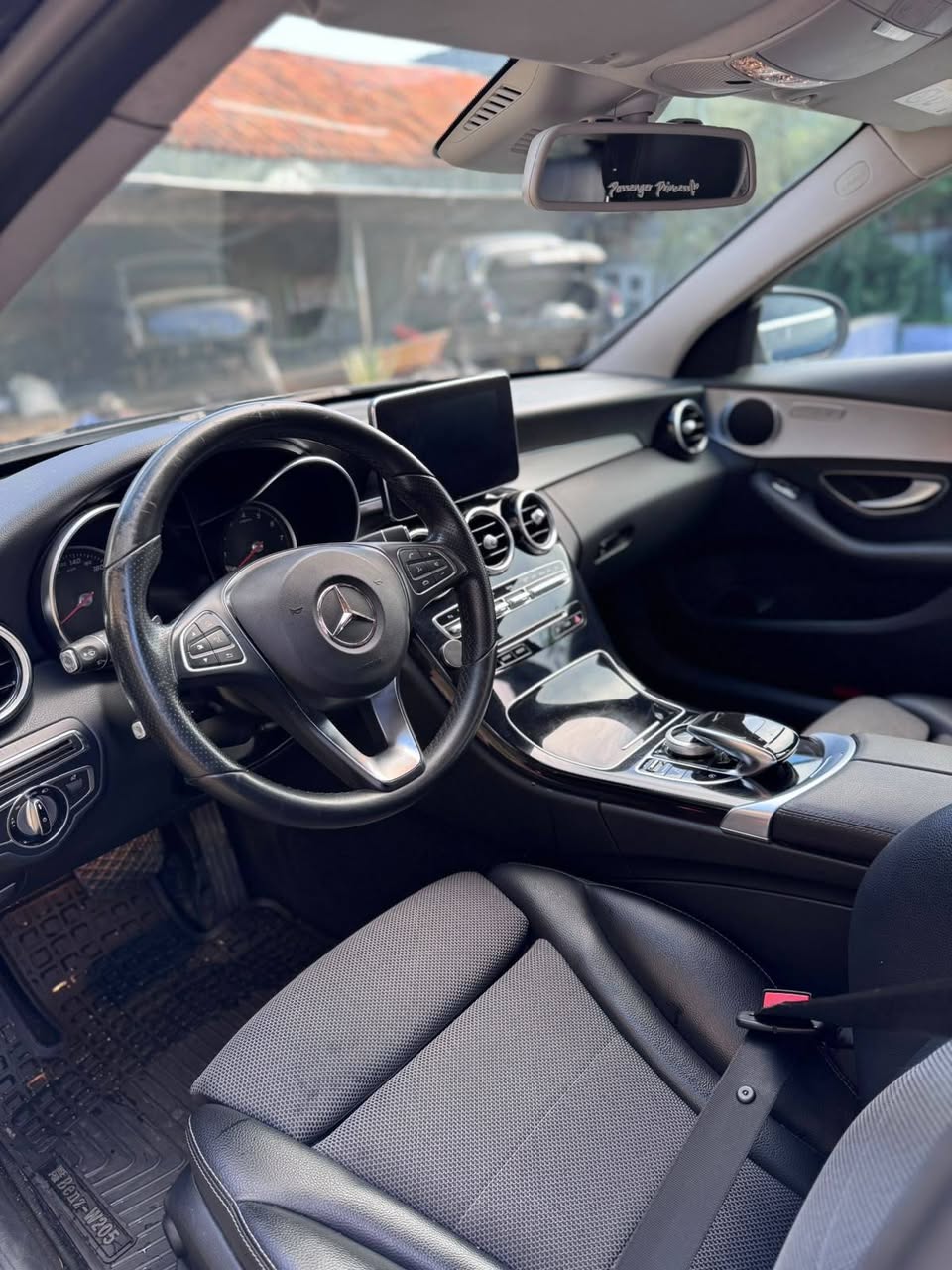 Mercedes-Benz C180 2016