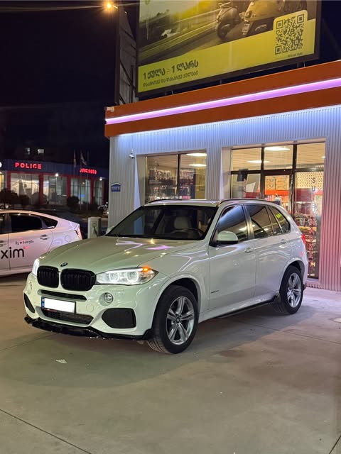 იყიდება იცვლება✅ Bmw X5 3.0 Xdrive 2015