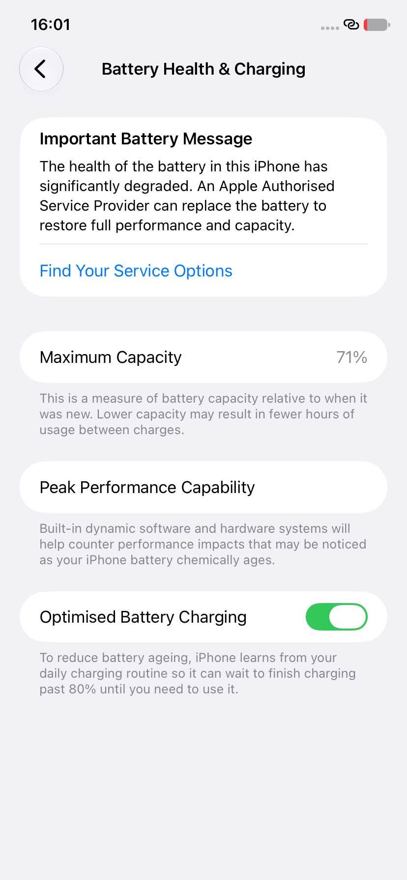 iPhone 11 Dual SIM, უნაკაწრო