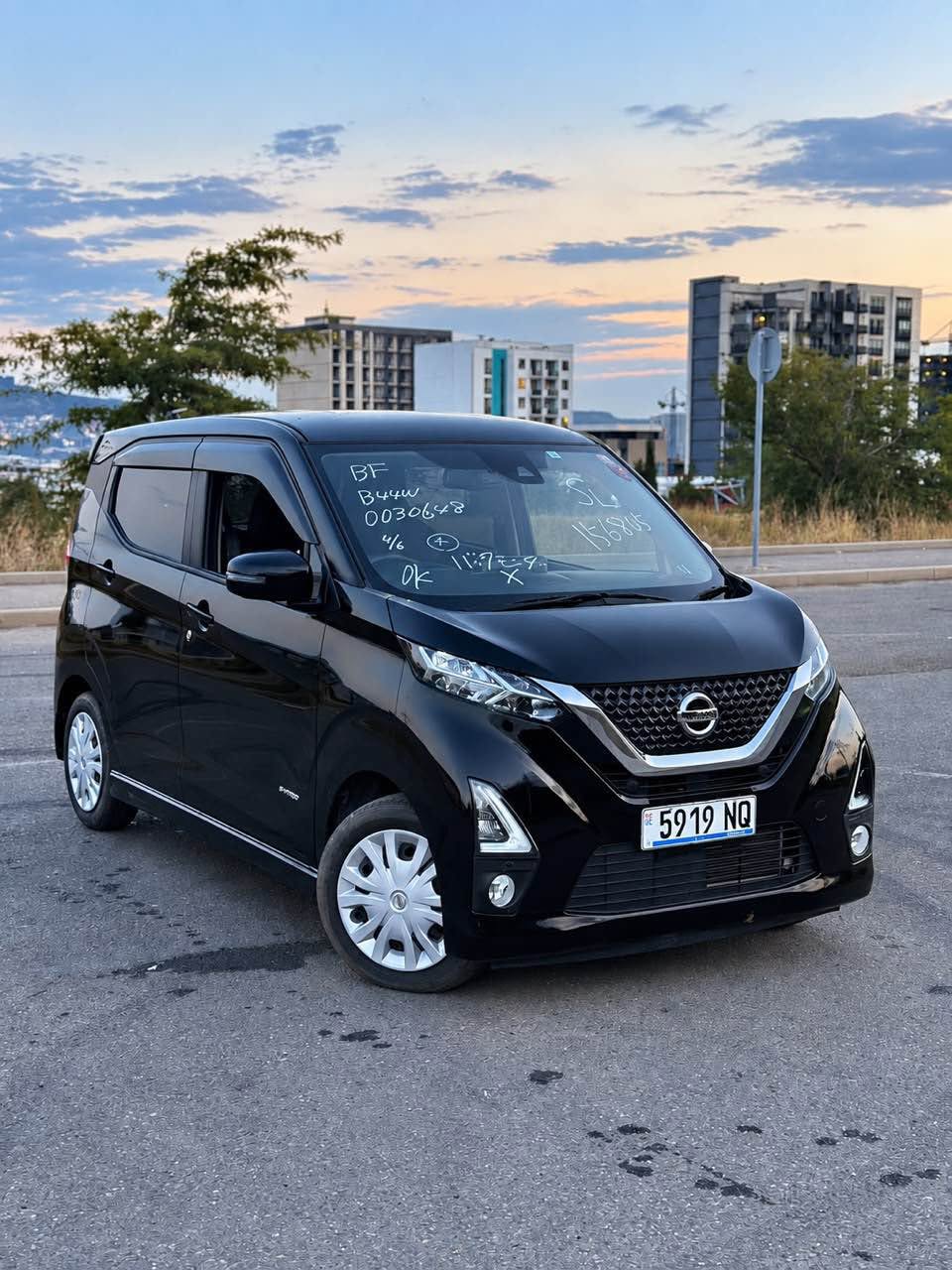 Nissan Dayz 2021