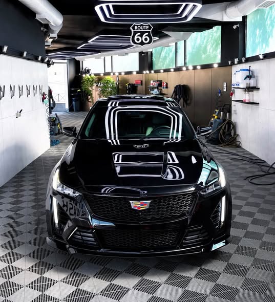 Cadillac CT5 2020
