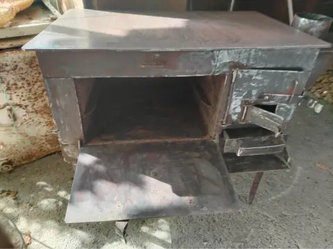 Metal Ocak, 45/75 cm