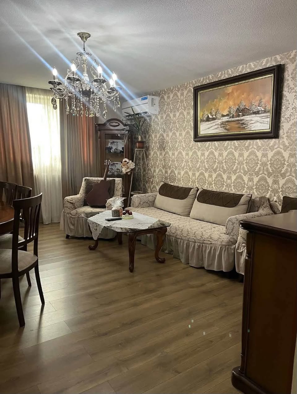 Продается квартира, Тбилиси — $95,000
