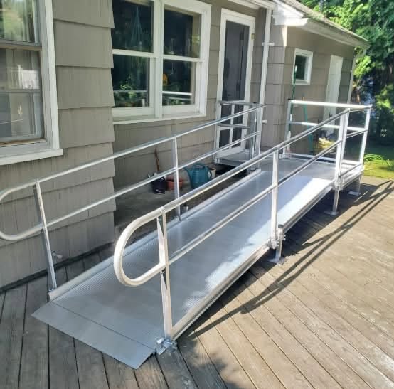 ♿ Liftlər, rampalar və səyyar platformalar üçün liftlər