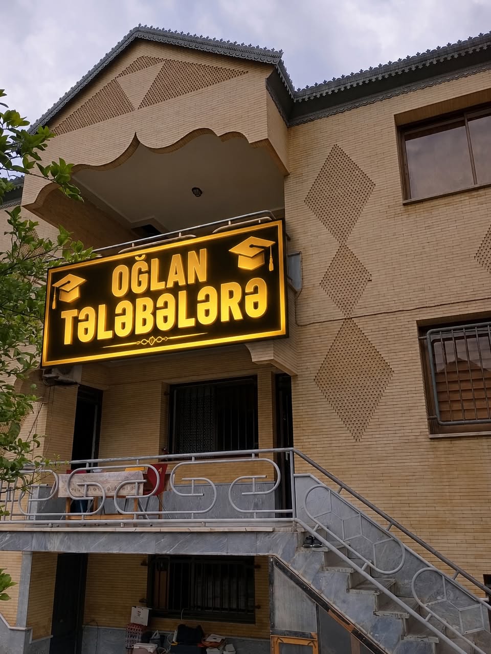 Kiralık daire, Bakü