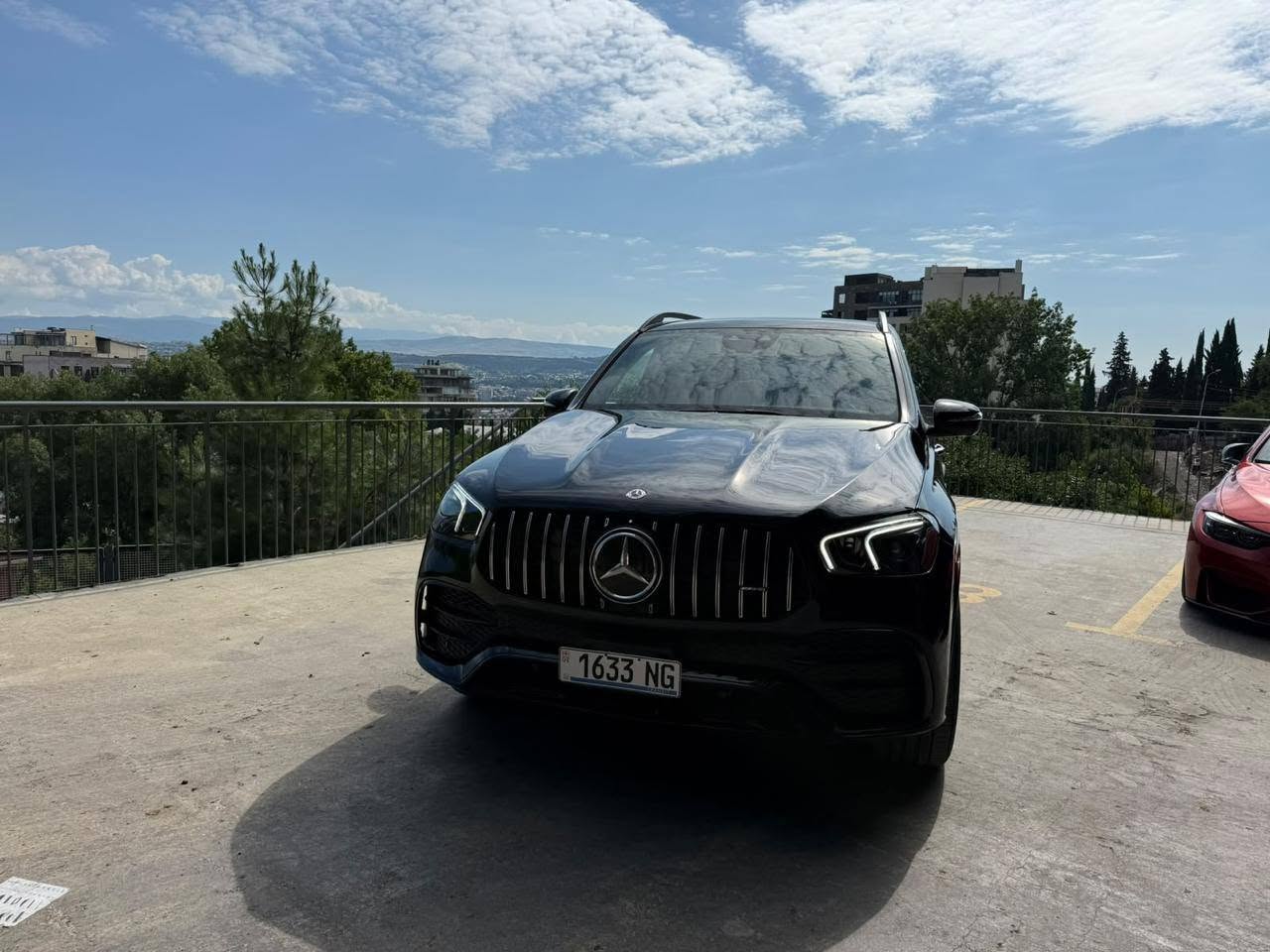 იყიდება MERCEDES BENZ GLE 53 AMG 2021 — 58,500$