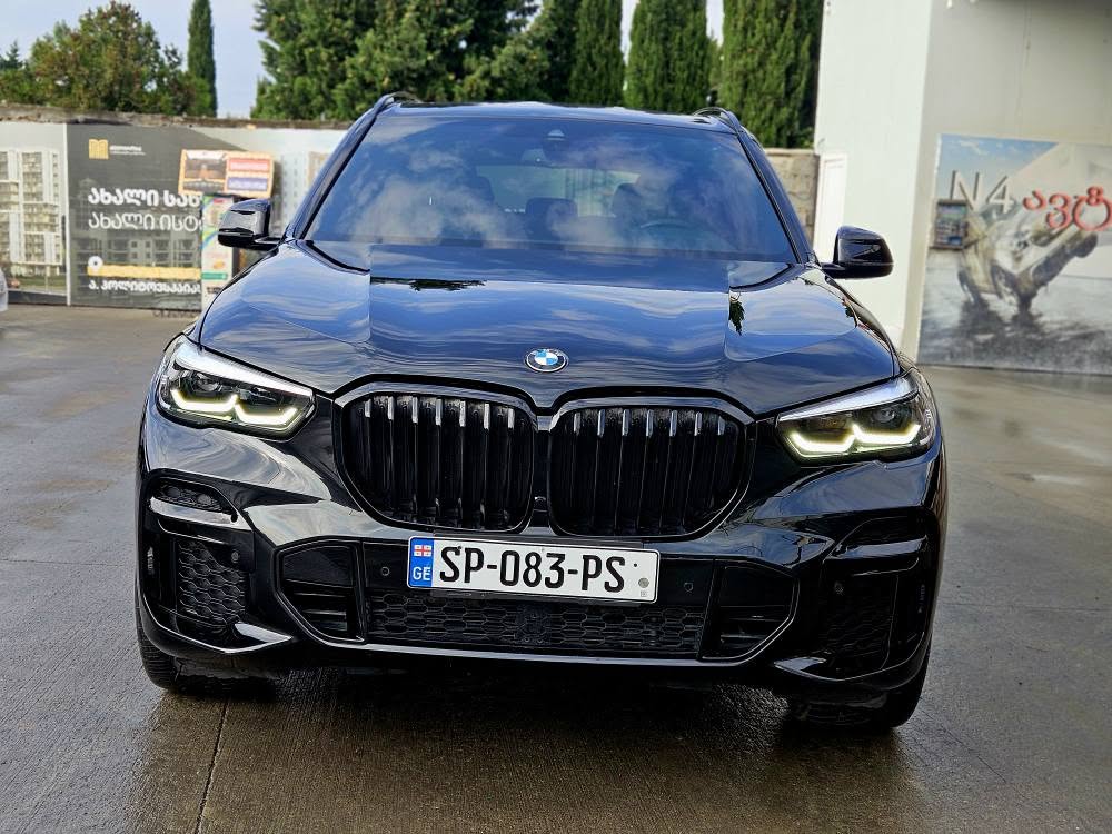 BMW X5 sDrive 40i 2021