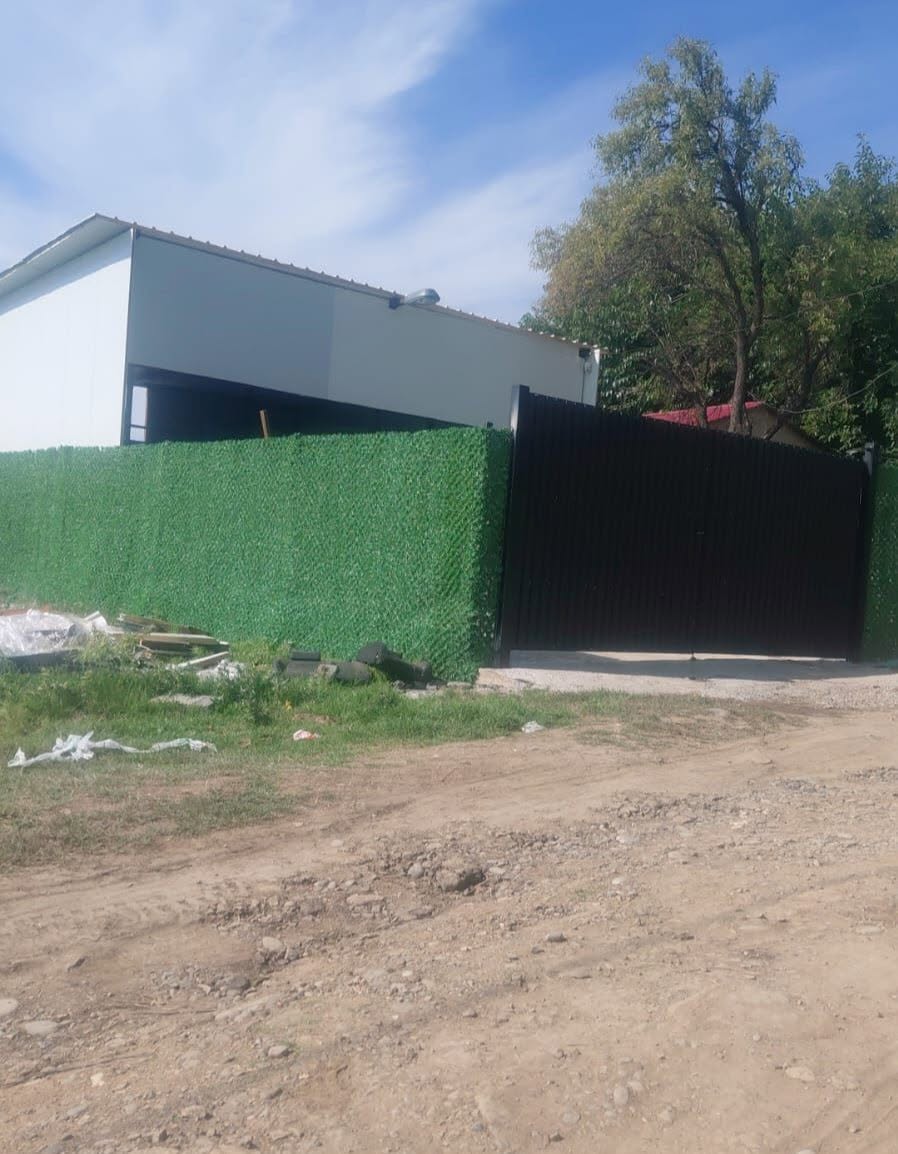 2 сервисного бокса в Телете