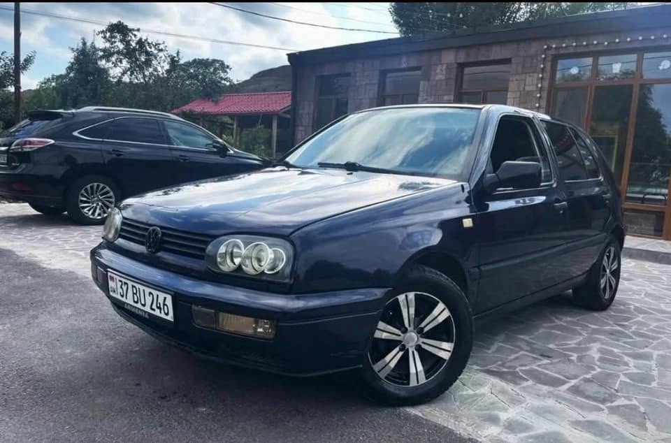 Volkswagen Golf 3