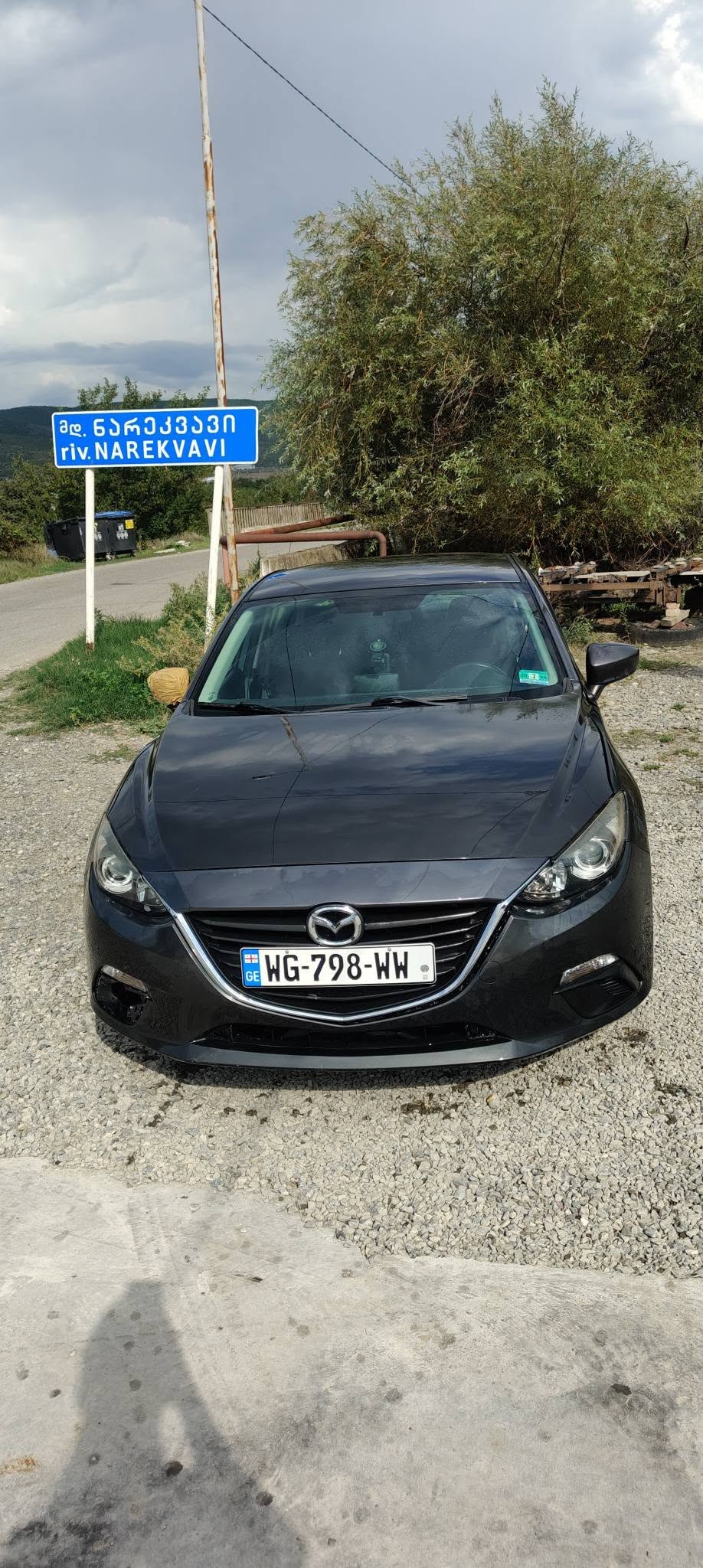 მაზდა 3 2016 — 6,000$