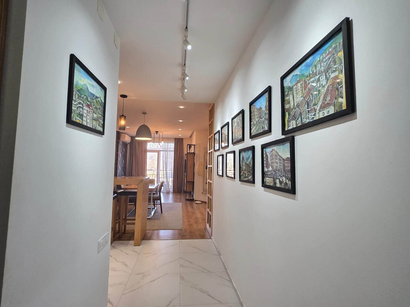 2 oda daire kiraya veriliyor, Batum - $850