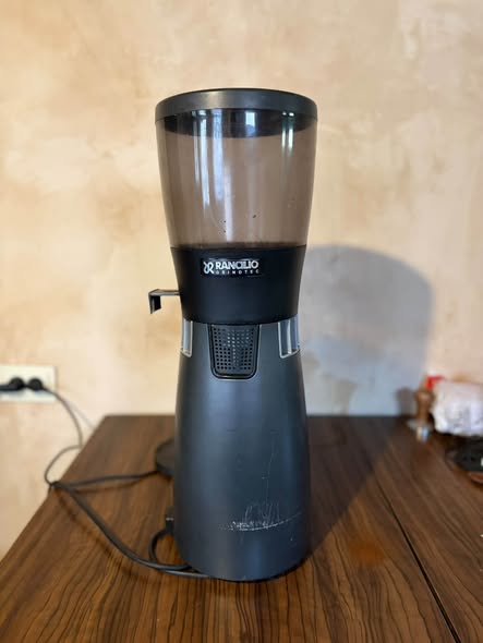 Rancilio Kryo 65 ST ყავის საფქვავი