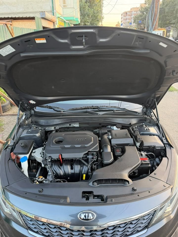 Kia Optima 2020