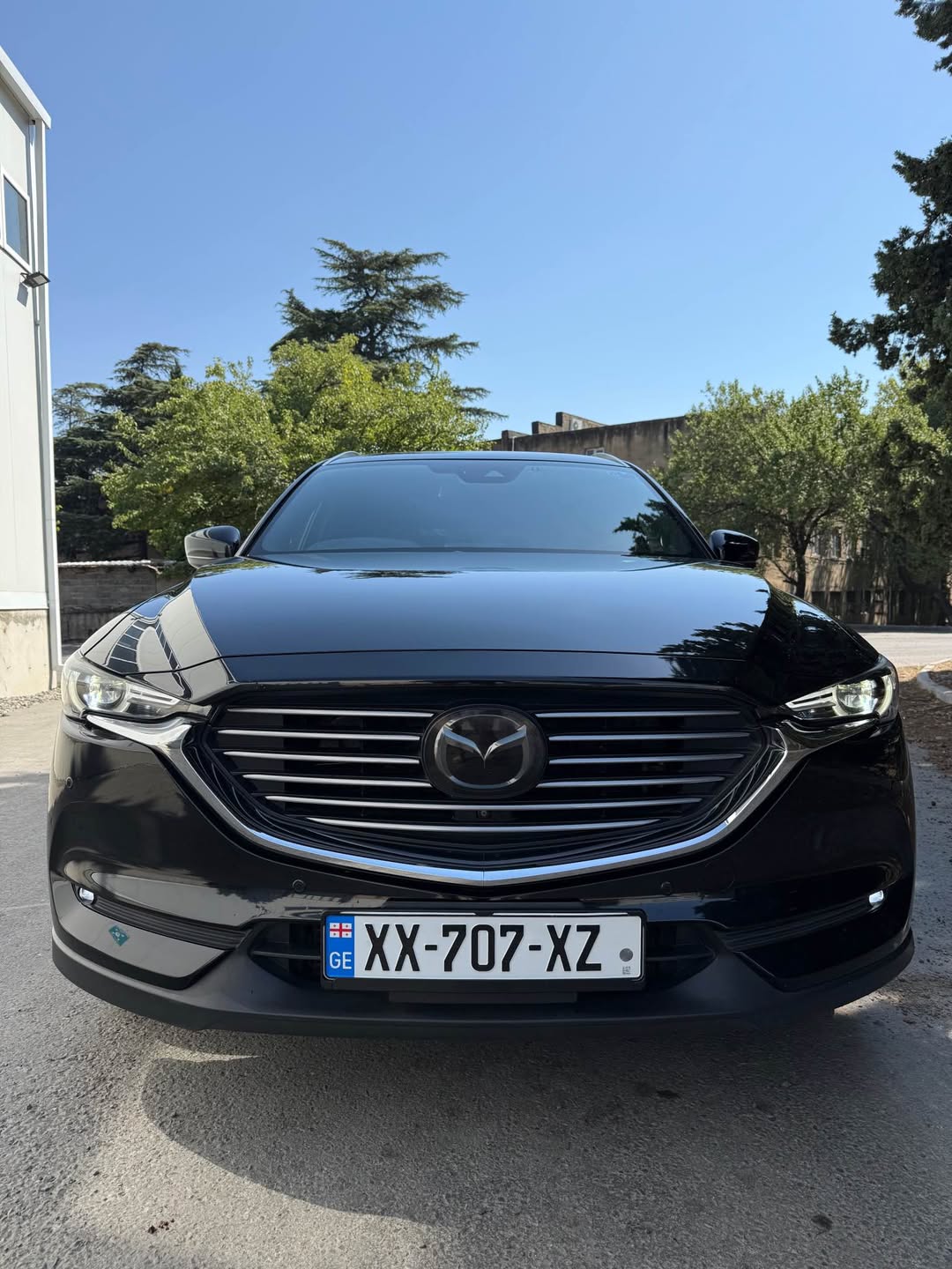 Mazda CX-8 2017 — 12,500$