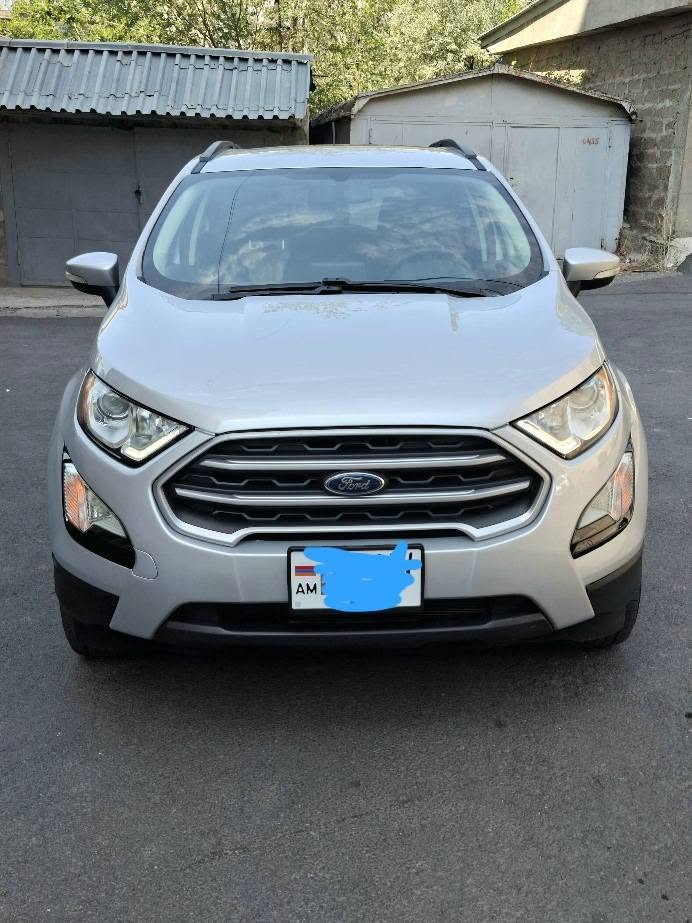 Ford EcoSport 2020
