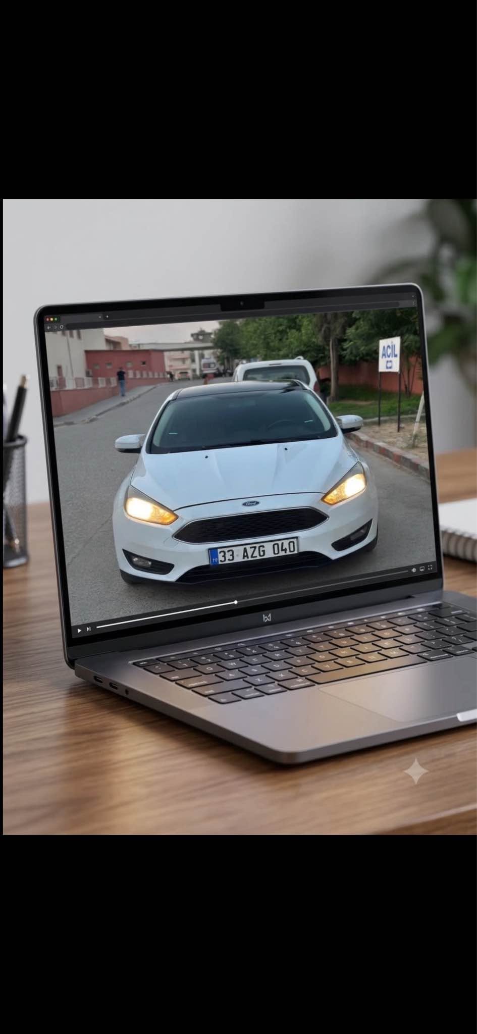 Ford Focus 2016, dizel, avtomat