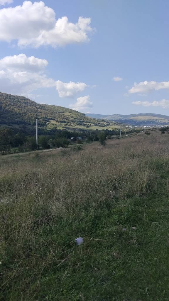 Arazi Parçası, Tiflis
