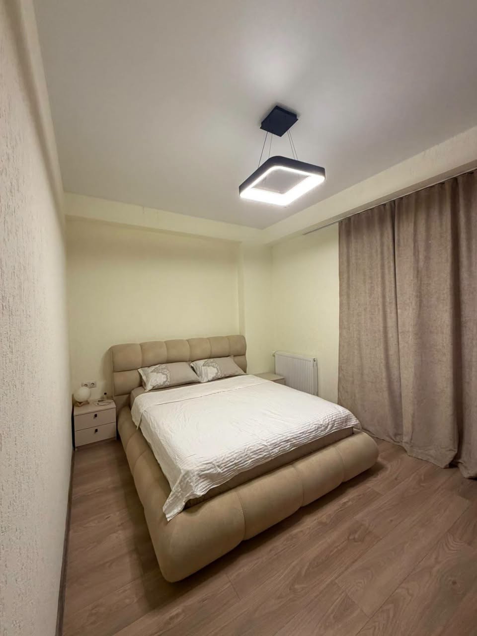 იყიდება 3-ოთახიანი ბინა, თბილისი — $117,000