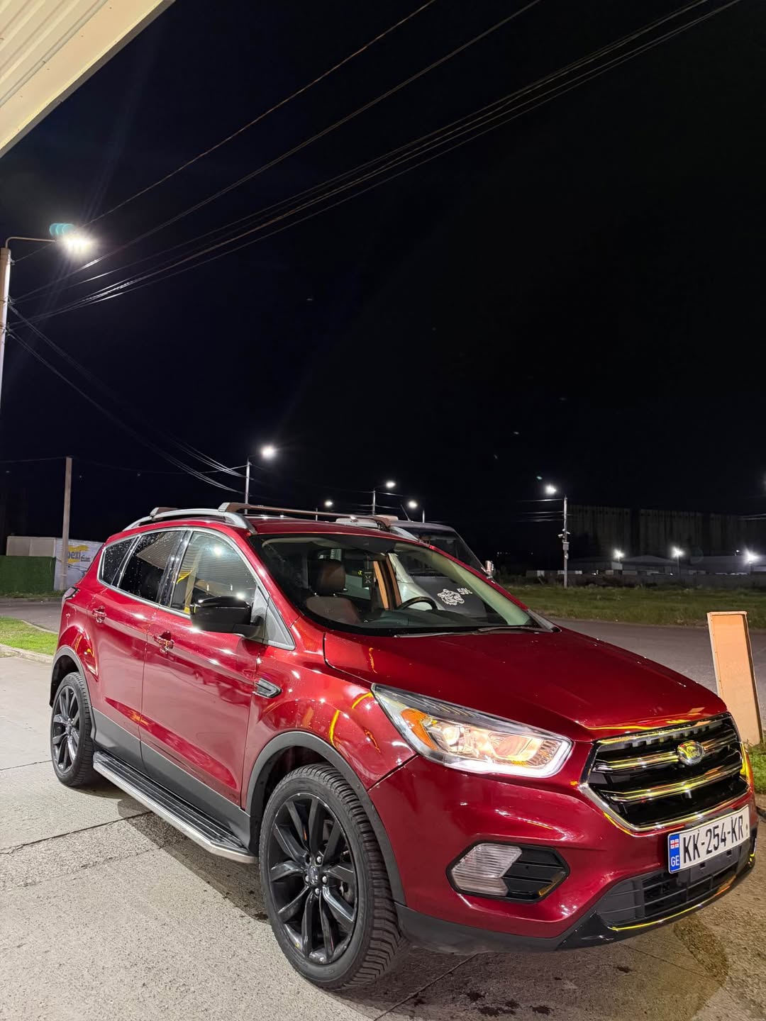 Ford Escape 2017