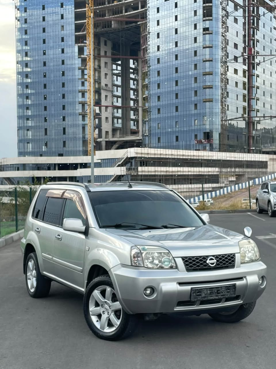Nissan X-Trail 2003