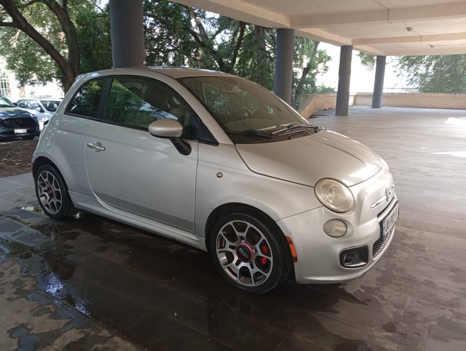 Fiat 500 2011 — 2,800$