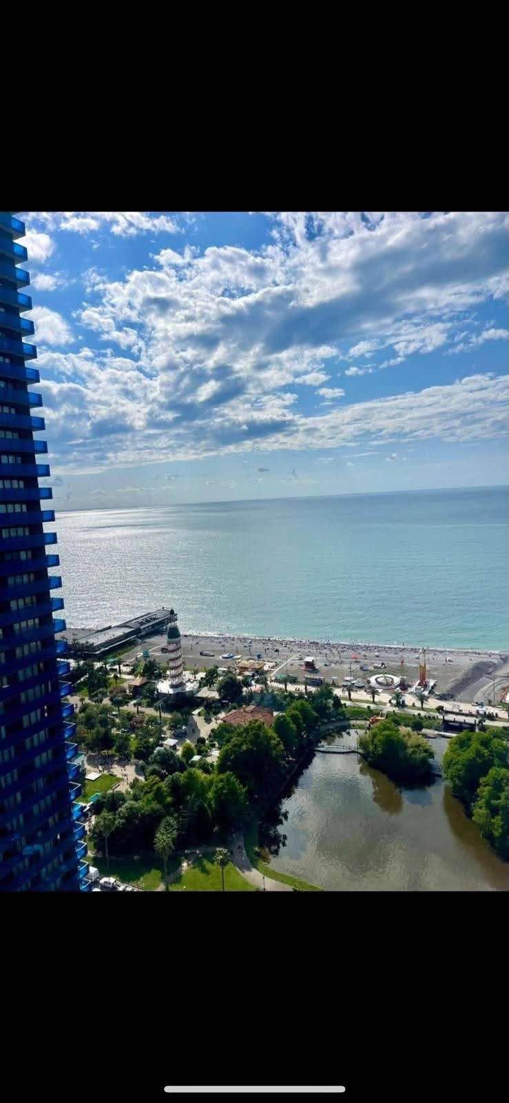 Apartment for sale, Batumi — $46,500