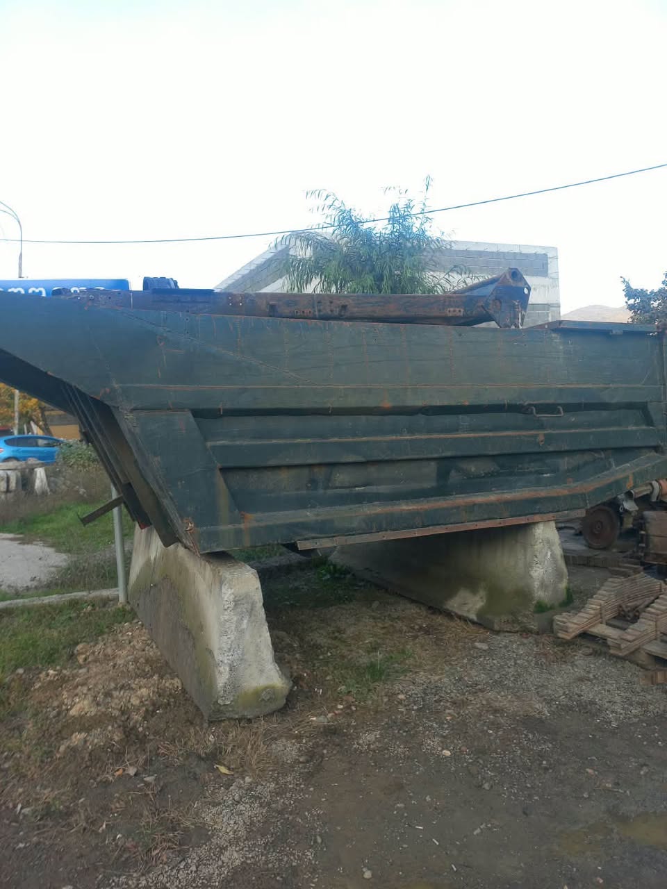 Kamaz'ın Kuzao Padrao satılıyor