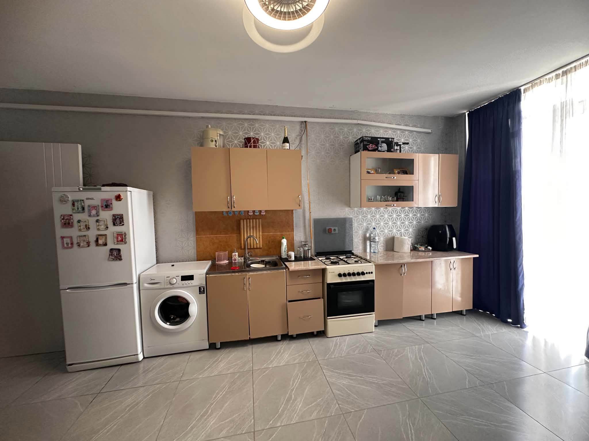 3 oda daire satılık, Tiflis - $85,000