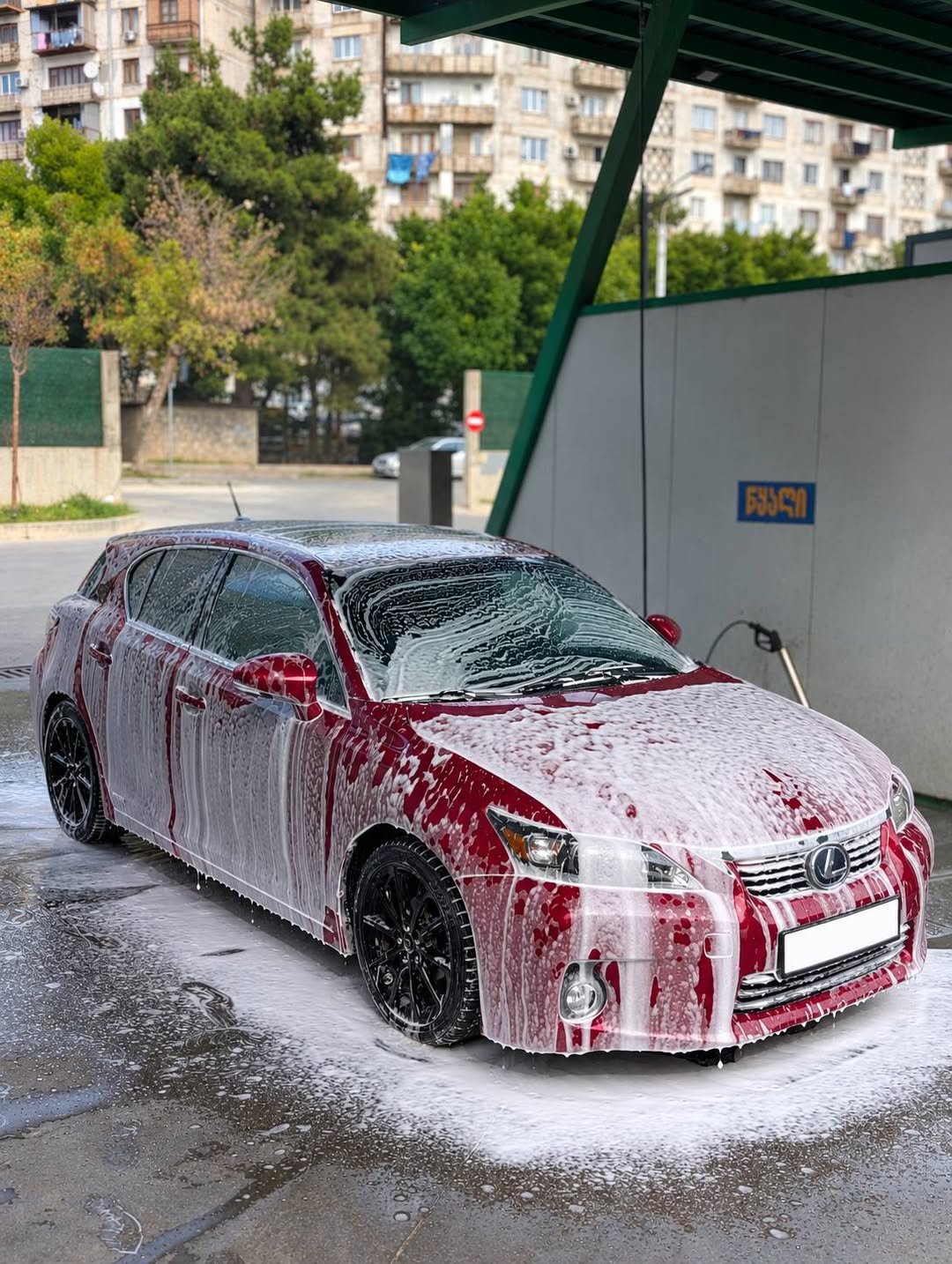Lexus CT 200 H 2012