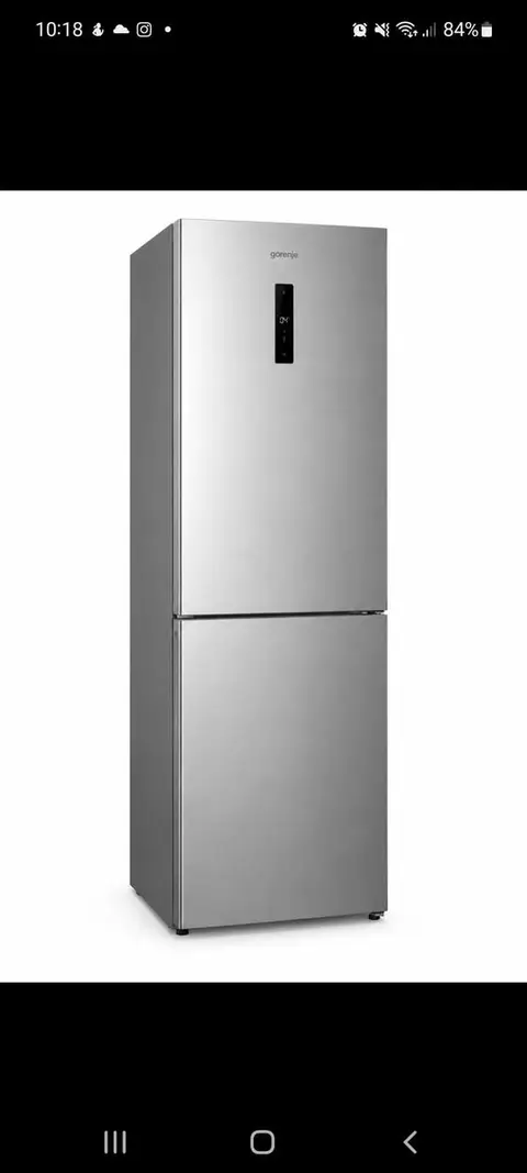 GORENJE მაცივარი No Frost, 495 ლიტრი