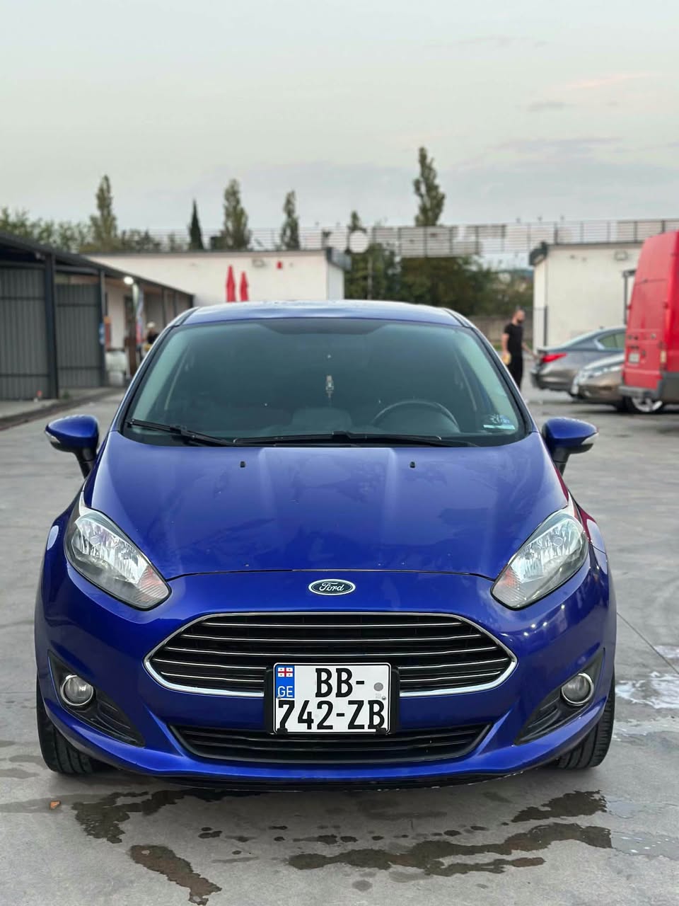 2014 1.6 ლიფტარი 3000$ ქუთაისი