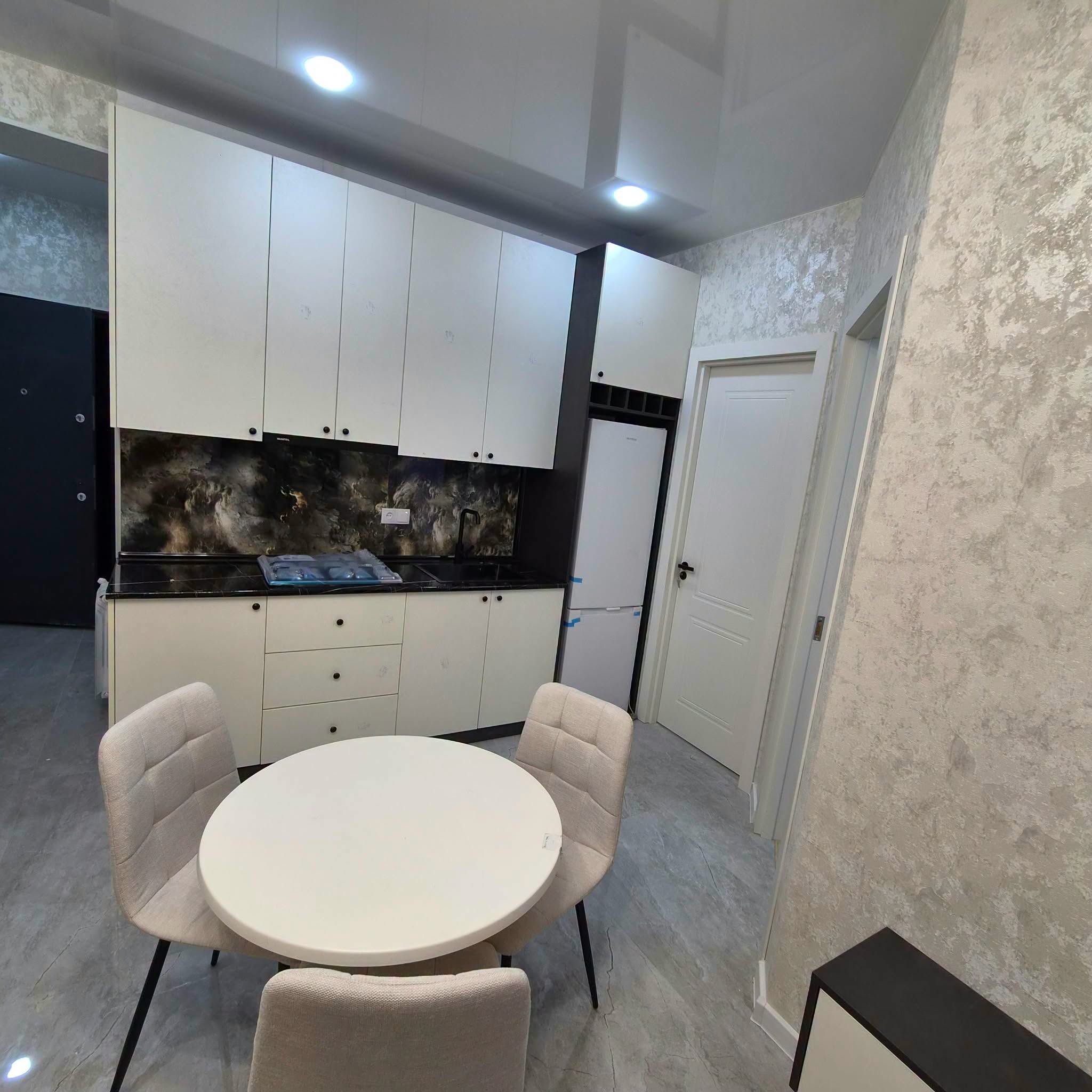 Apartment for sale, Rustavi — $71,500