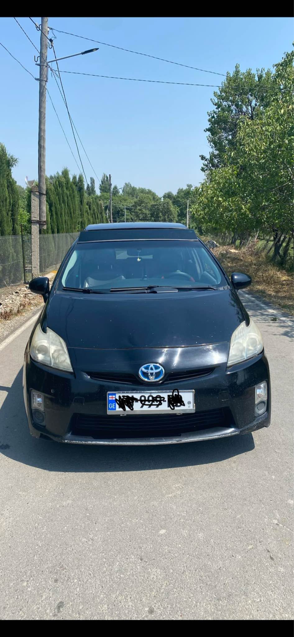 Prius 30-ը 3 000 դոլլարով