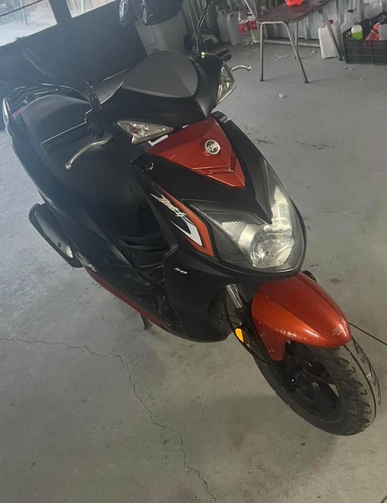 SYM Jet 4 — 2,800₾