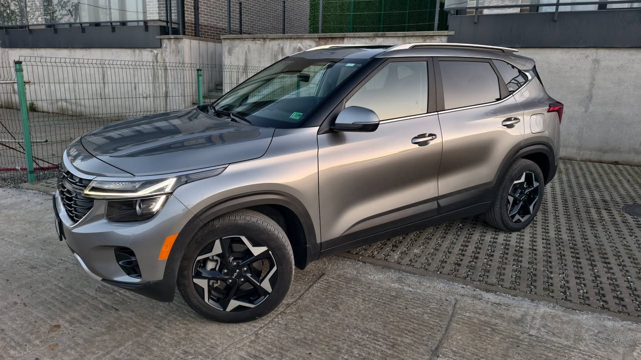 Kia SELTOS 2023 Tam ötürücü Yanacaq — 21,000$