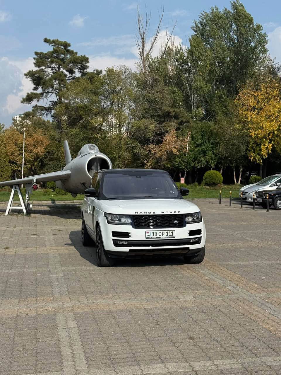Range Rover Vogue 2016