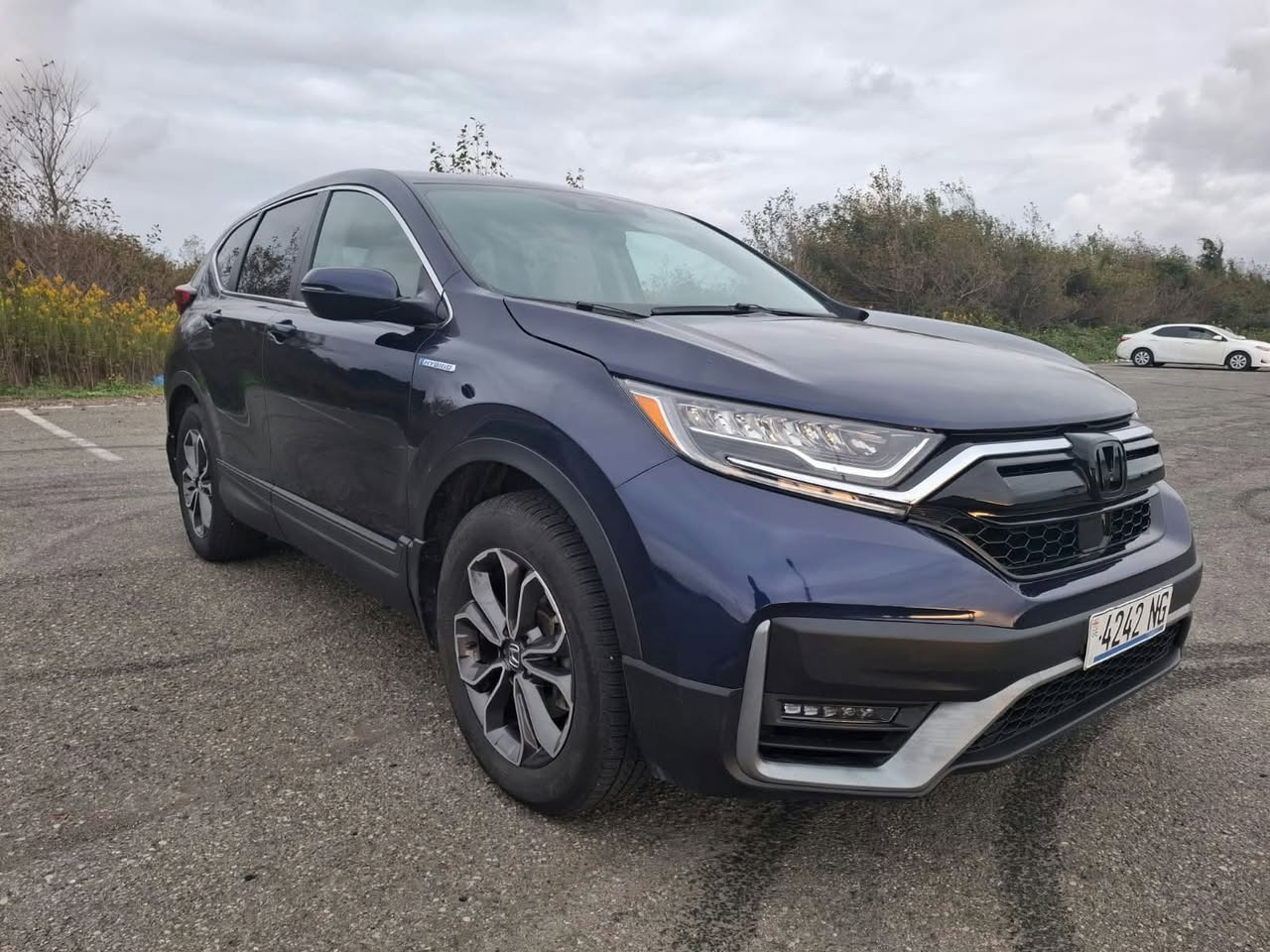 Honda Cr-v 2021