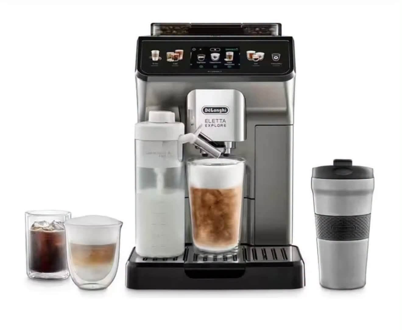 Xüsusi qiymət 🔊🔊🔊🔊 Miqdari məhduddur ⏳ ☕️ DeLonghi