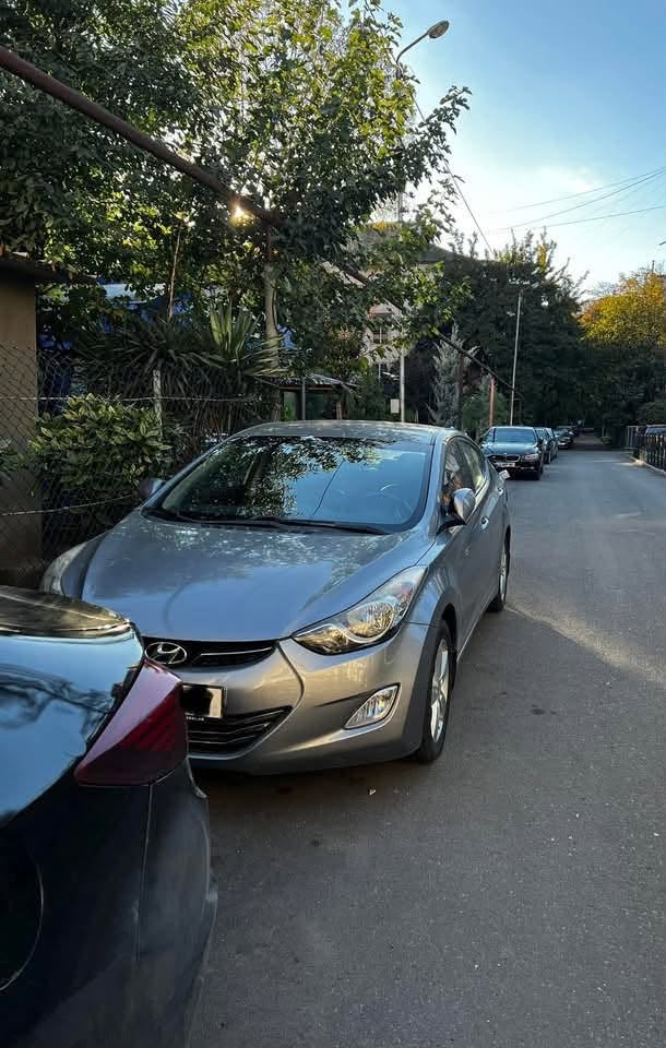 📣 სასწრაფოდ იყიდება! ცენტრის Hyundai Elantra 2011