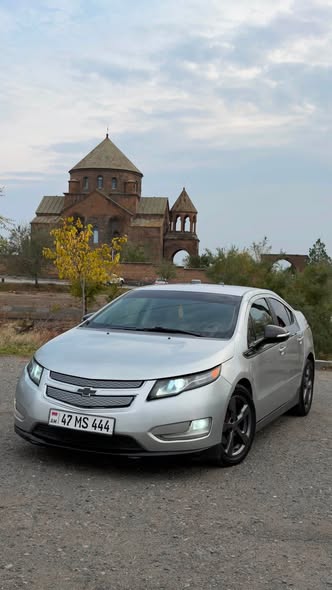 Chevrolet Volt 2013