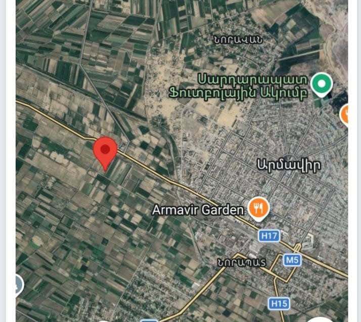 Satılır mənzil, İrəvan