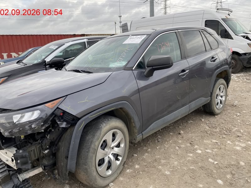 Aceleyle satılık 2022 Toyota (2T3F1RFV7NW313578) — 11,500$