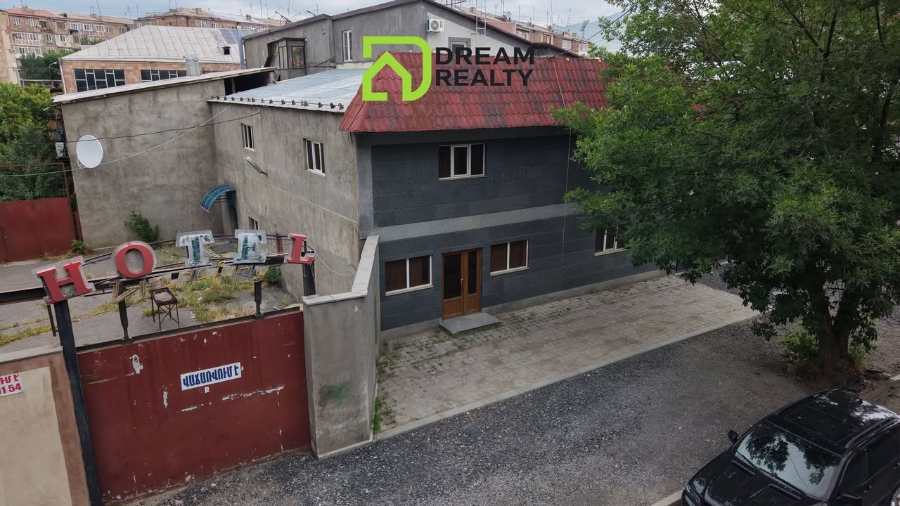 Կոմերցիոն տարածք, Երևան — $670,000