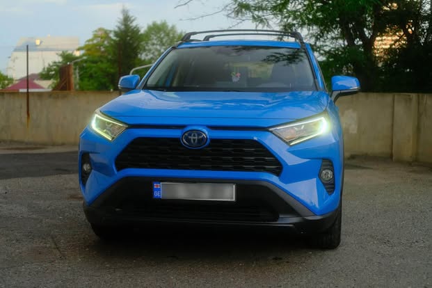 🚗 Վաճառվում է Toyota RAV4 Hybrid 2019 — 18,800$