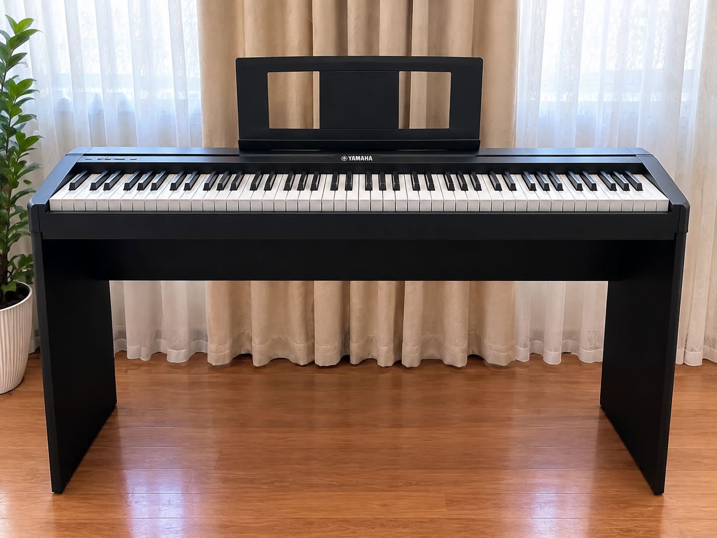 Yamaha elektrikli piyano