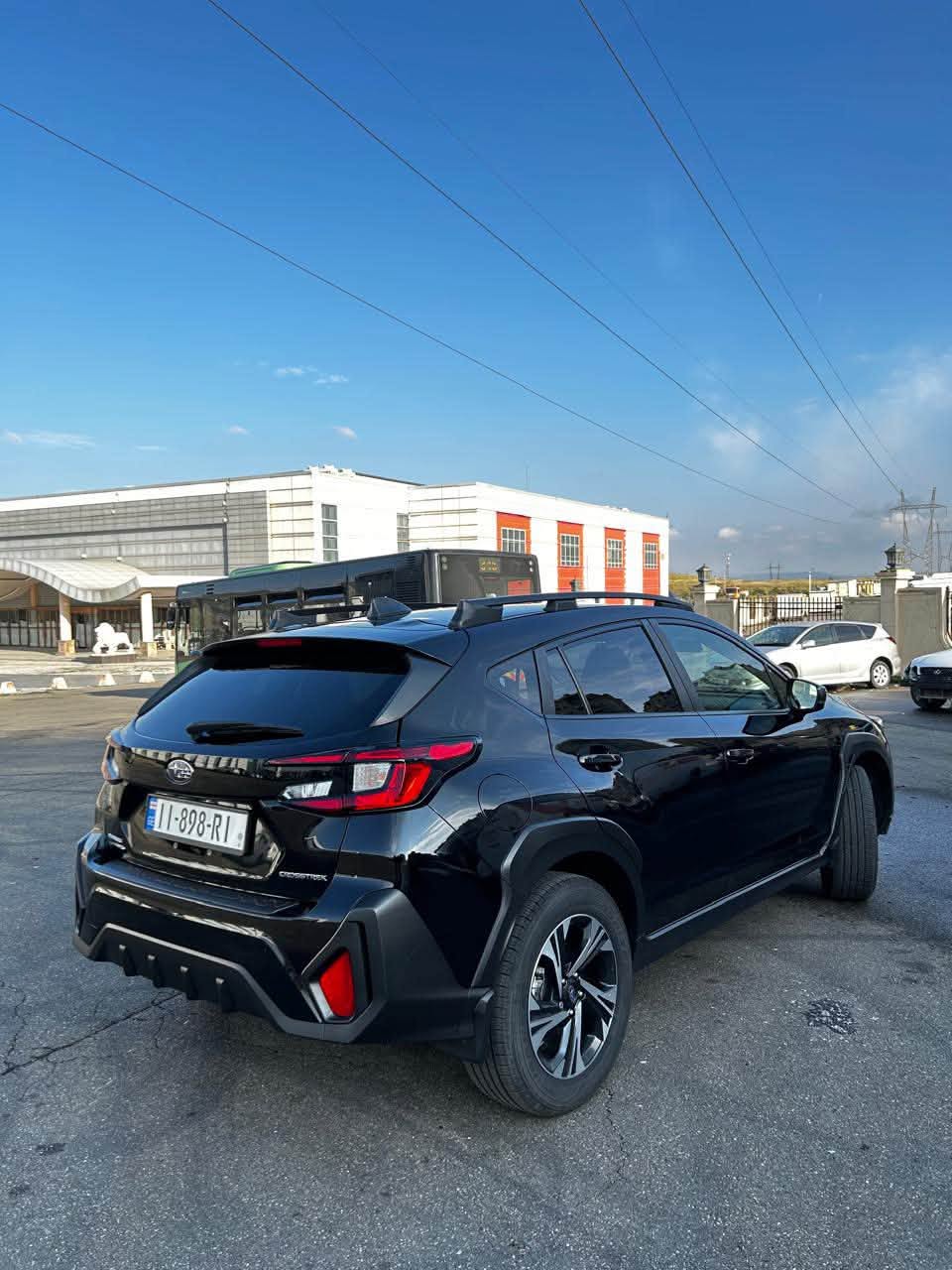 Subaru Crosstrek 2023 — 13,500$