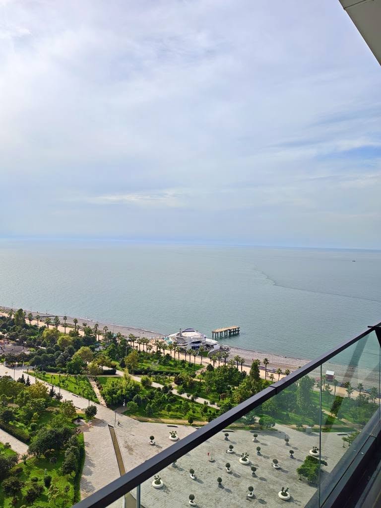 #1156 #Studiya birbaşa mənzərə ilə satılır — 85,000$