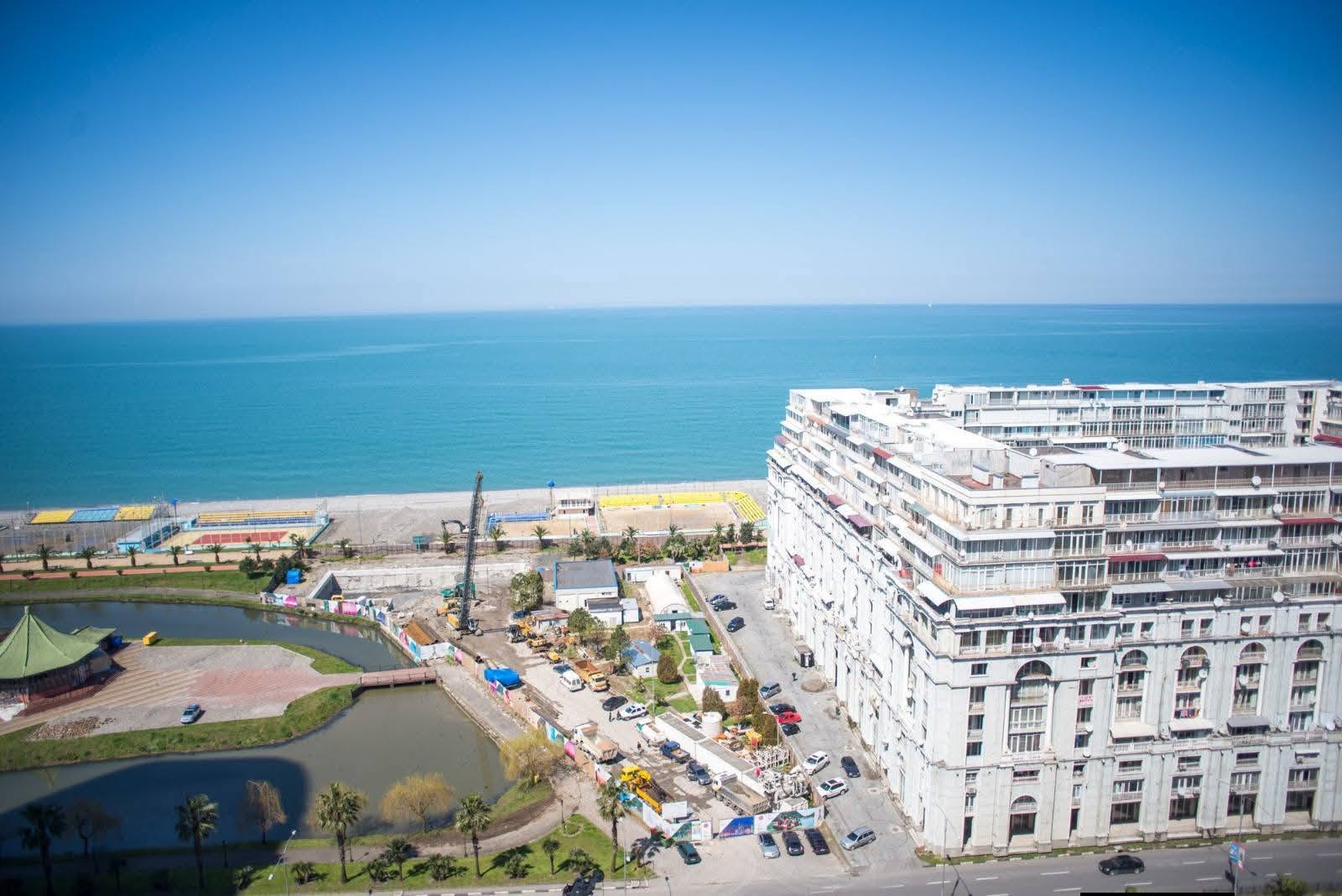 Продаётся квартира, Батуми — $56,000
