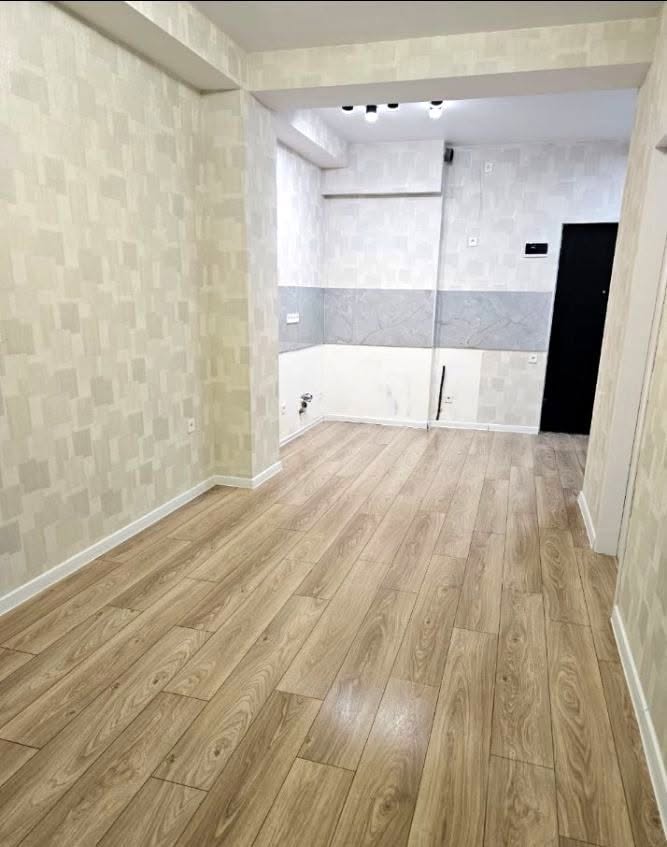 2-room apartment for sale, Tbilisi — $70,000